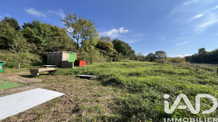Ma-Cabane - Vente Terrain Montcy-Notre-Dame, 4154 m²