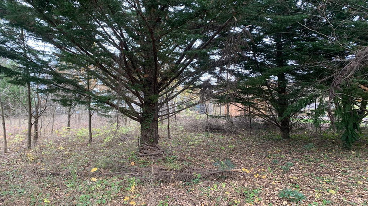 Ma-Cabane - Vente Terrain Montdardier, 2550 m²