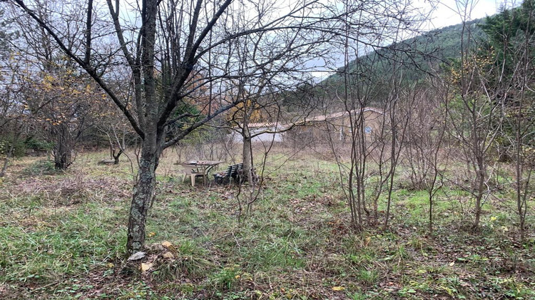 Ma-Cabane - Vente Terrain Montdardier, 2550 m²