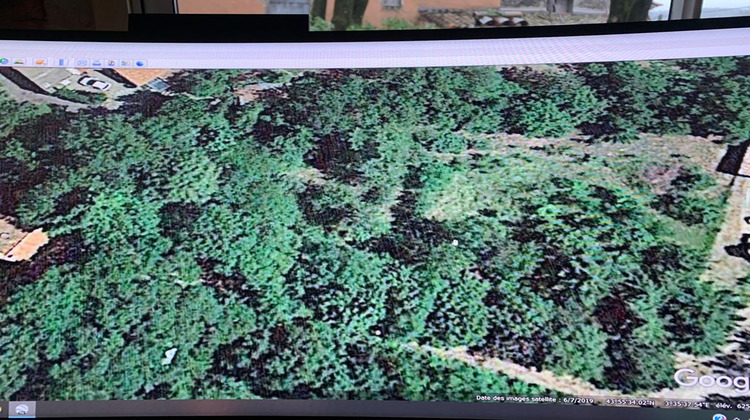 Ma-Cabane - Vente Terrain Montdardier, 2550 m²