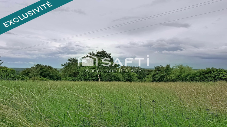Ma-Cabane - Vente Terrain Montdidier, 3818 m²