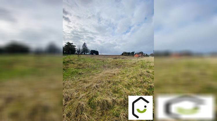 Ma-Cabane - Vente Terrain Montdidier, 1103 m²