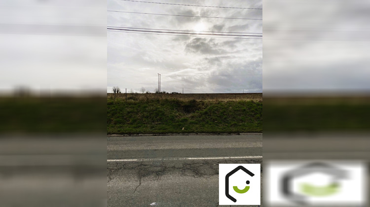 Ma-Cabane - Vente Terrain Montdidier, 1281 m²