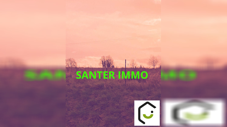 Ma-Cabane - Vente Terrain Montdidier, 1143 m²