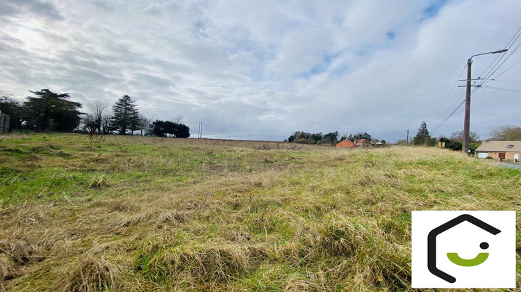 Ma-Cabane - Vente Terrain Montdidier, 1143 m²