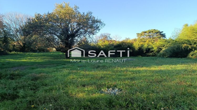 Ma-Cabane - Vente Terrain Montdragon, 1044 m²