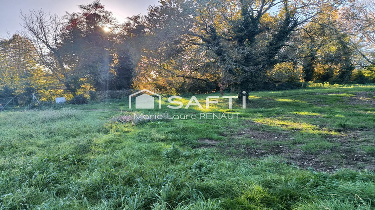 Ma-Cabane - Vente Terrain Montdragon, 1044 m²