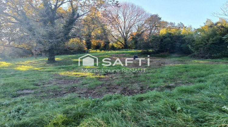 Ma-Cabane - Vente Terrain Montdragon, 1044 m²