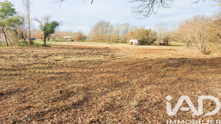 Ma-Cabane - Vente Terrain Montdurausse, 3577 m²