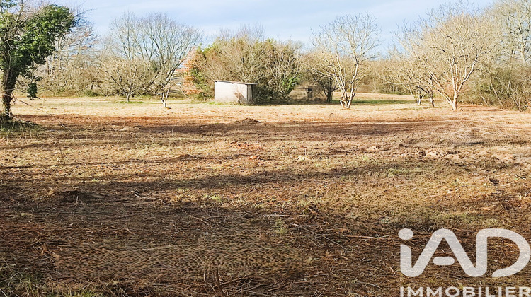 Ma-Cabane - Vente Terrain Montdurausse, 3577 m²