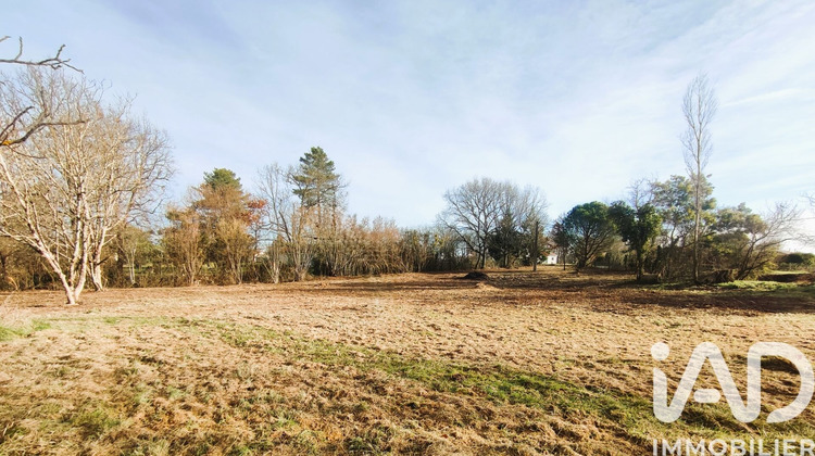 Ma-Cabane - Vente Terrain Montdurausse, 1200 m²