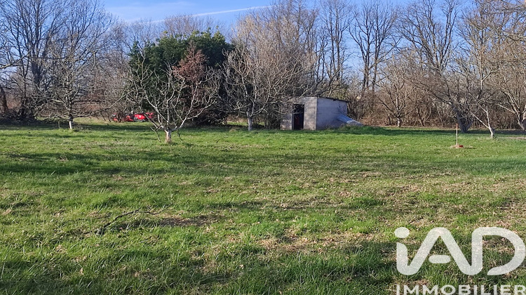 Ma-Cabane - Vente Terrain Montdurausse, 2300 m²