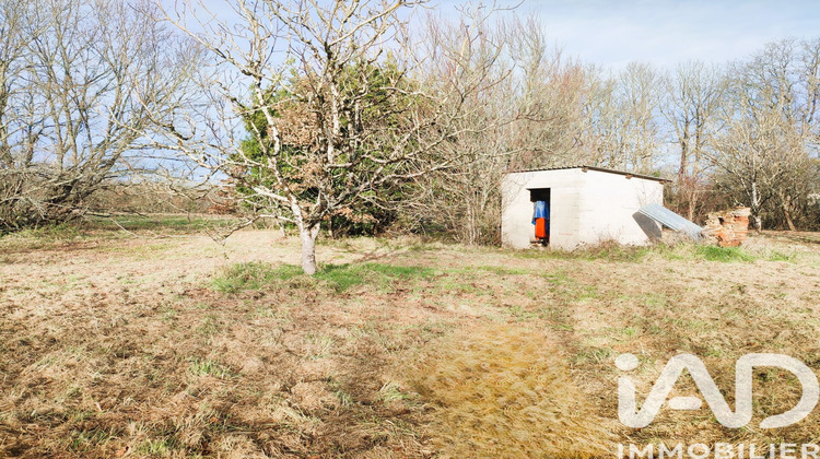 Ma-Cabane - Vente Terrain Montdurausse, 3577 m²