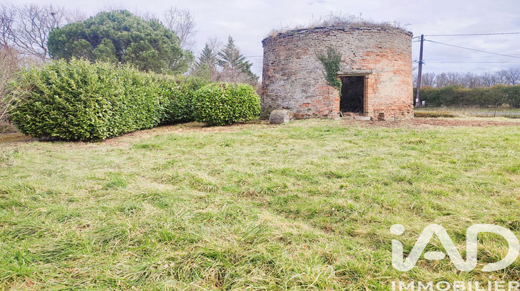 Ma-Cabane - Vente Terrain Montdurausse, 1158 m²