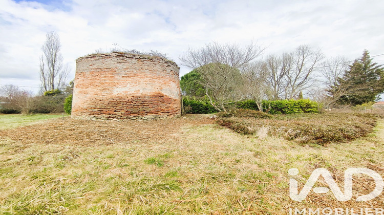 Ma-Cabane - Vente Terrain Montdurausse, 1158 m²