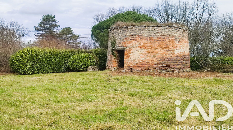 Ma-Cabane - Vente Terrain Montdurausse, 1158 m²