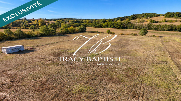 Ma-Cabane - Vente Terrain Montdurausse, 6228 m²