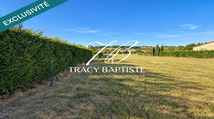 Ma-Cabane - Vente Terrain Montdurausse, 6228 m²