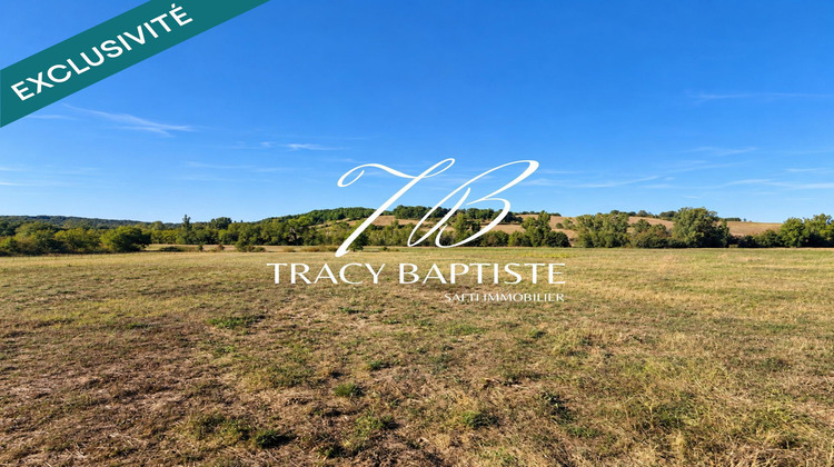Ma-Cabane - Vente Terrain Montdurausse, 6228 m²