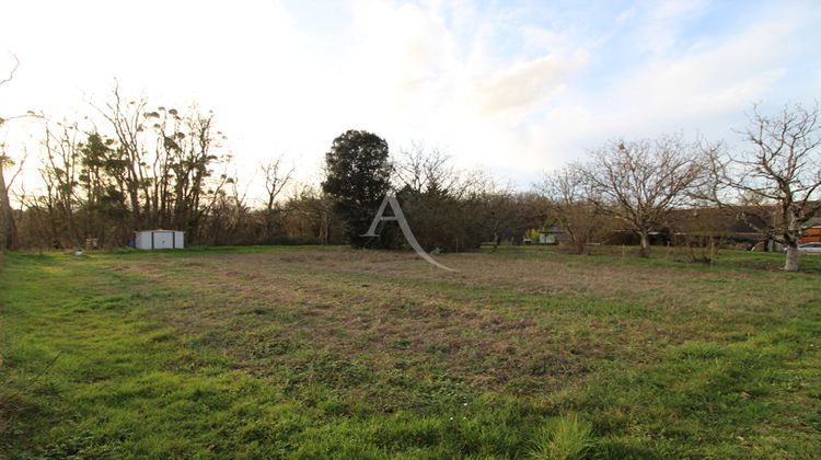 Ma-Cabane - Vente Terrain MONTEAUX, 1765 m²