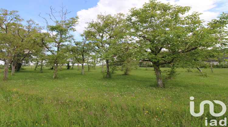 Ma-Cabane - Vente Terrain Monteaux, 980 m²