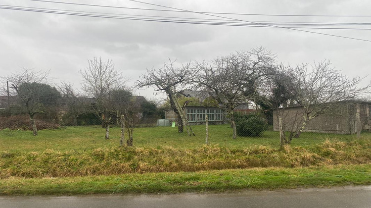 Ma-Cabane - Vente Terrain MONTEAUX, 1107 m²