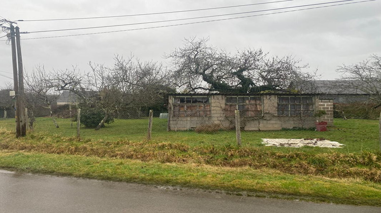 Ma-Cabane - Vente Terrain MONTEAUX, 1107 m²