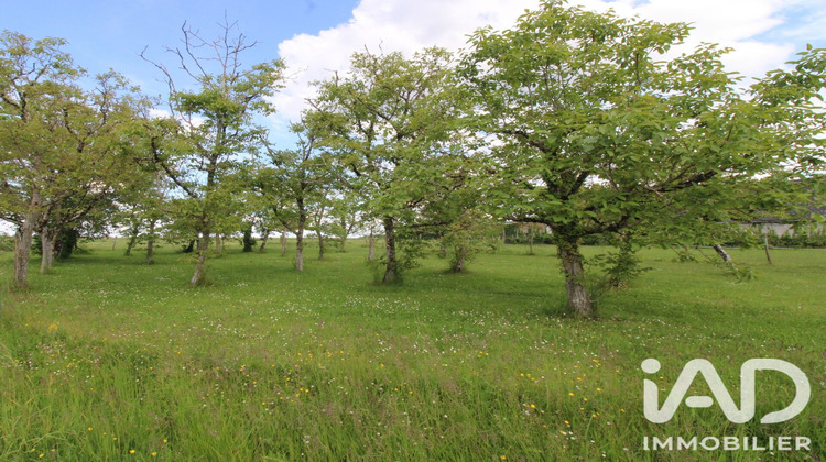Ma-Cabane - Vente Terrain Monteaux, 980 m²