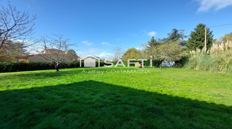 Ma-Cabane - Vente Terrain Montech, 1123 m²