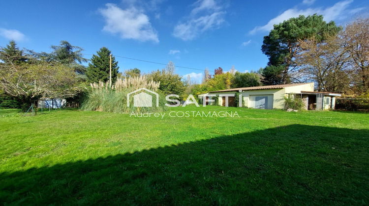 Ma-Cabane - Vente Terrain Montech, 1123 m²