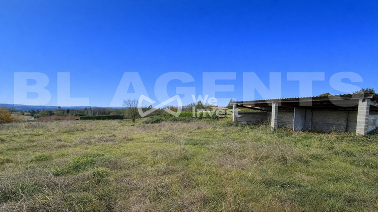 Ma-Cabane - Vente Terrain Montech, 2672 m²