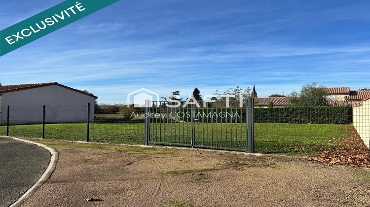 Ma-Cabane - Vente Terrain Montech, 490 m²