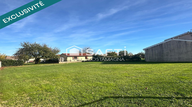 Ma-Cabane - Vente Terrain Montech, 650 m²