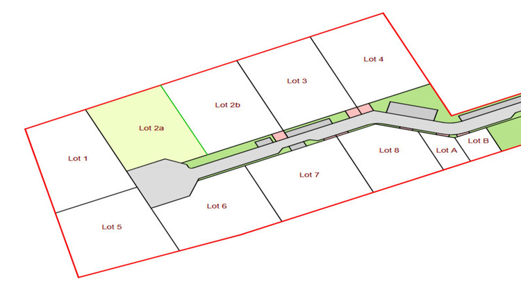 Ma-Cabane - Vente Terrain Montech, 813 m²