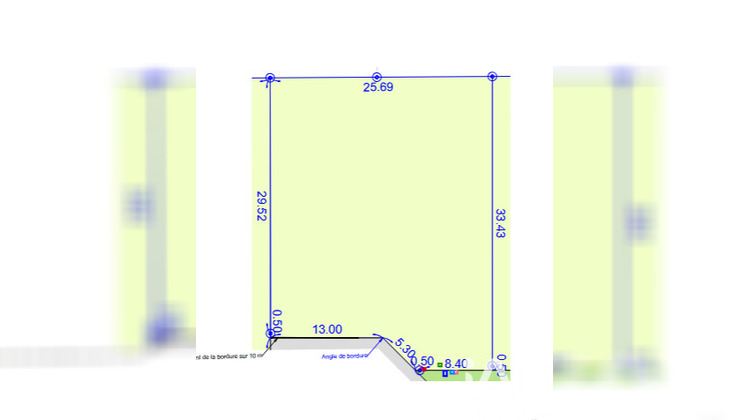 Ma-Cabane - Vente Terrain Montech, 813 m²