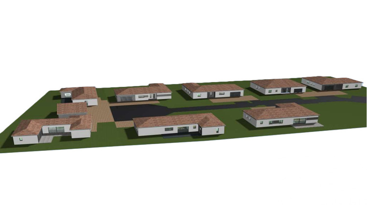 Ma-Cabane - Vente Terrain Montech, 813 m²