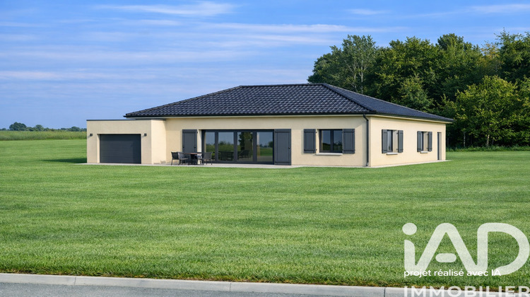 Ma-Cabane - Vente Terrain Montech, 830 m²