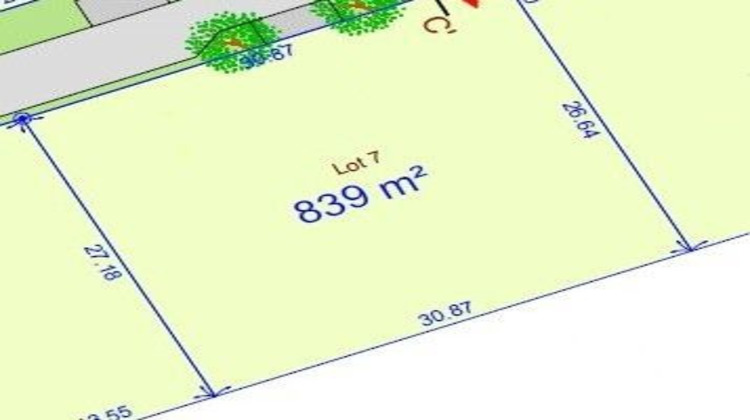 Ma-Cabane - Vente Terrain Montech, 839 m²