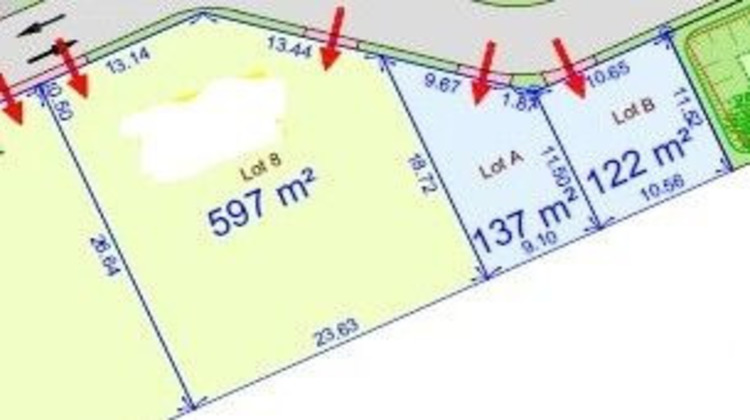 Ma-Cabane - Vente Terrain Montech, 856 m²