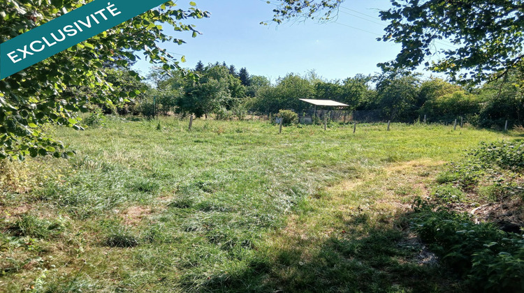 Ma-Cabane - Vente Terrain Montecheroux, 325 m²