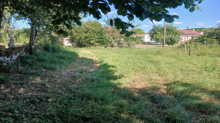 Ma-Cabane - Vente Terrain Montecheroux, 400 m²