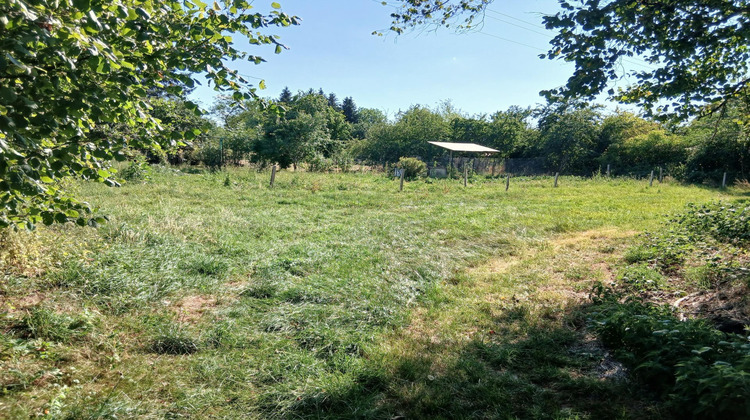 Ma-Cabane - Vente Terrain Montecheroux, 400 m²