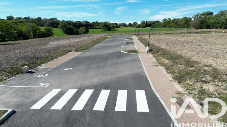 Ma-Cabane - Vente Terrain Montegut - Lauragais, 650 m²