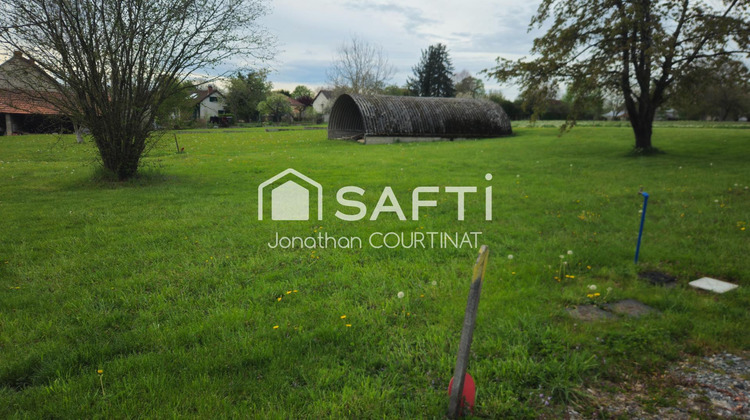 Ma-Cabane - Vente Terrain Monteignet-sur-l'Andelot, 920 m²