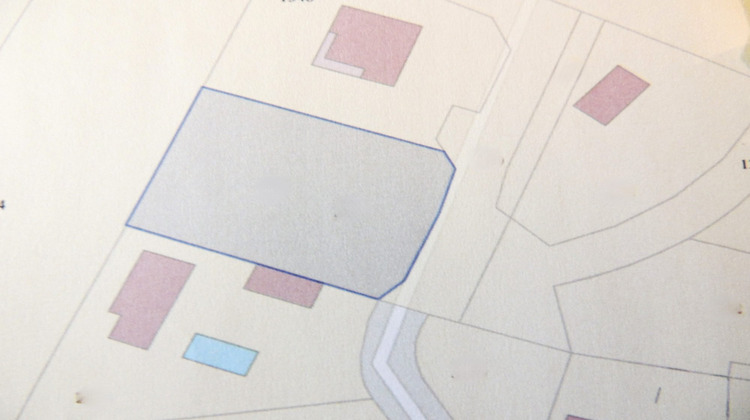 Ma-Cabane - Vente Terrain Monteils, 1359 m²