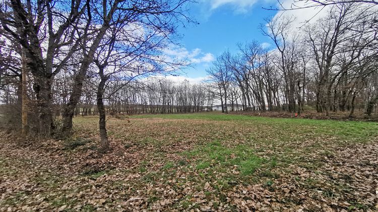 Ma-Cabane - Vente Terrain MONTEILS, 1179 m²