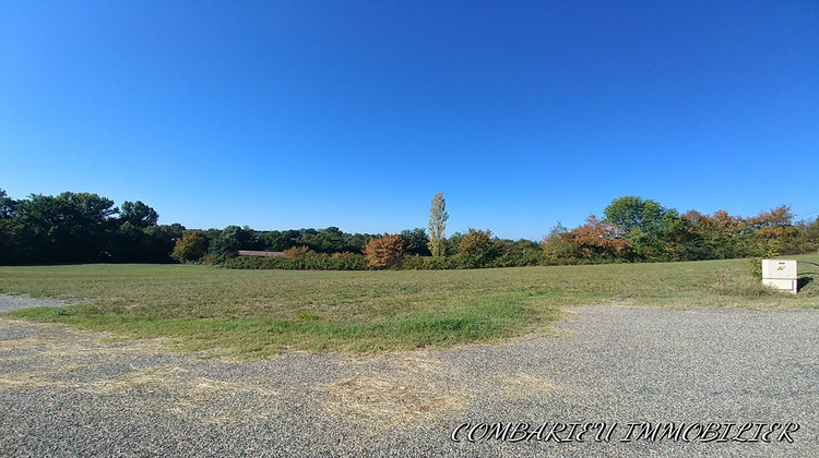 Ma-Cabane - Vente Terrain MONTEILS, 1606 m²