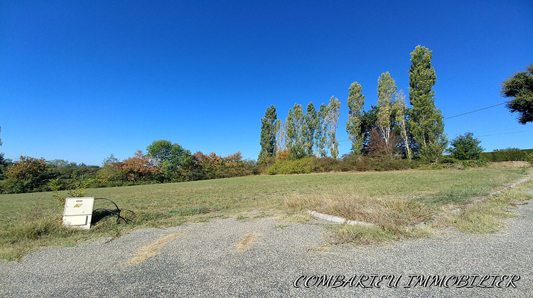 Ma-Cabane - Vente Terrain MONTEILS, 1647 m²