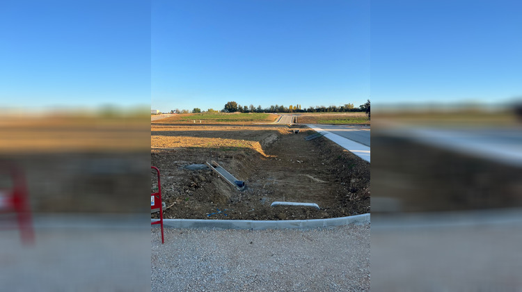 Ma-Cabane - Vente Terrain Monteils, 850 m²