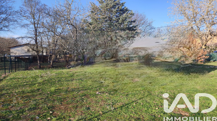 Ma-Cabane - Vente Terrain Monteils, 882 m²